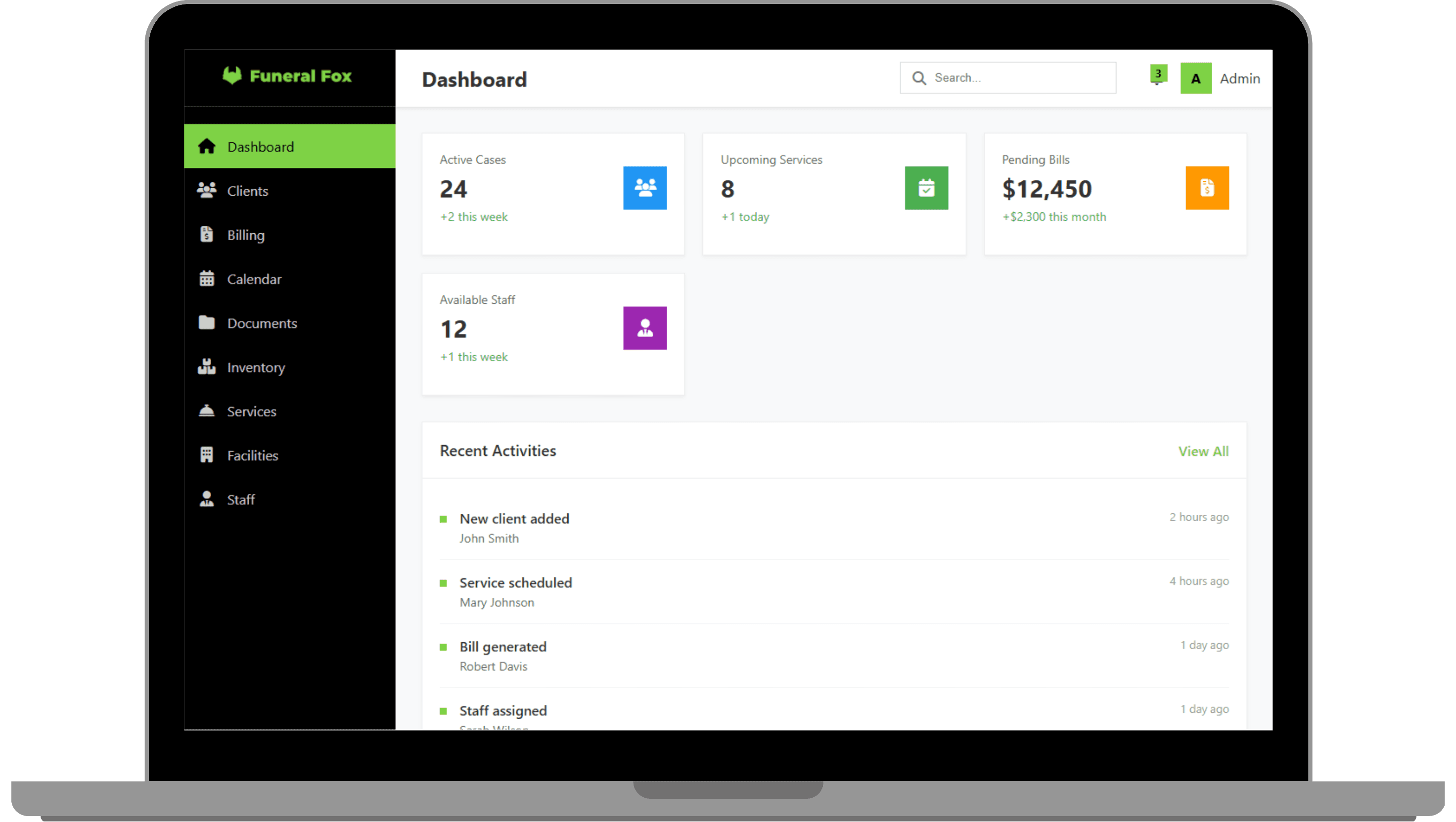 Lawzzle Dashboard